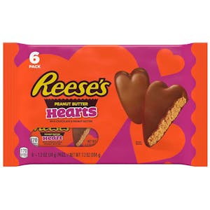 Reese's Hearts Chocolate Pack