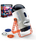 Discovery Planetarium Projector