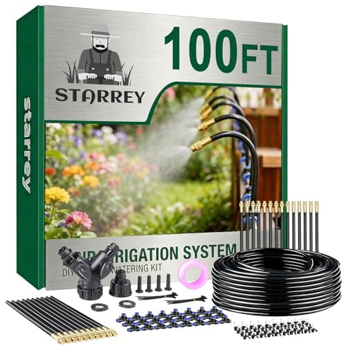 Drip Irrigation System