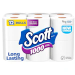 2 Scott Toilet Paper Packs