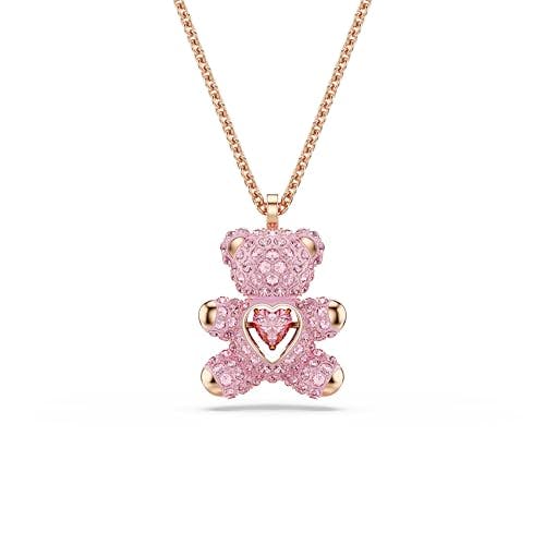 Swarovski Teddy Bear Pendant