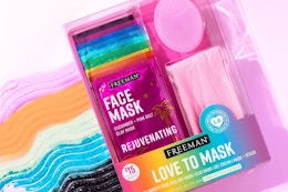 a face mask set