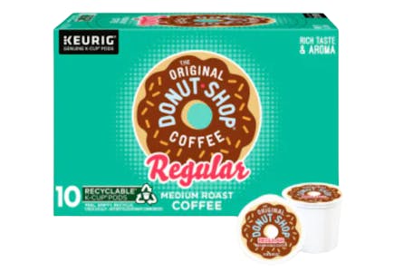 Donut Shop Coffee K-Cups