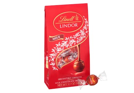 Lindt Lindor Truffles