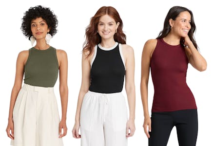 A New Day Women's Tank Top