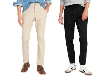 50% Off Pants for the Family at Old Navy — Prices Start at $9.99 - The ...