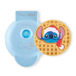 DASH Stitch Santa Mini Waffle Maker
