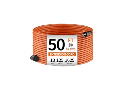 Outdoor Extension Cord