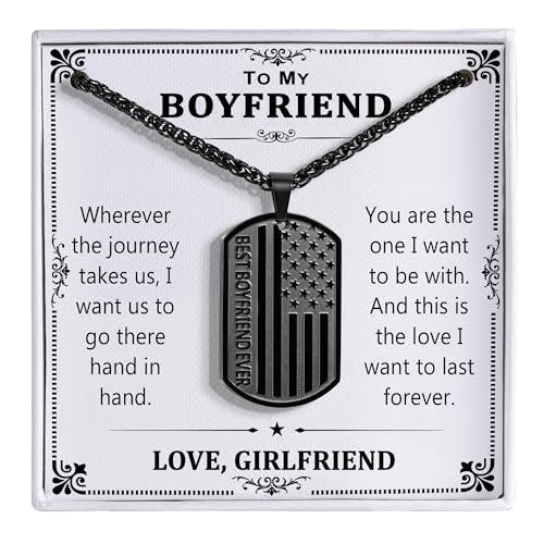 Dog Tag Necklace