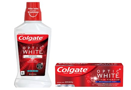 2 Colgate Products