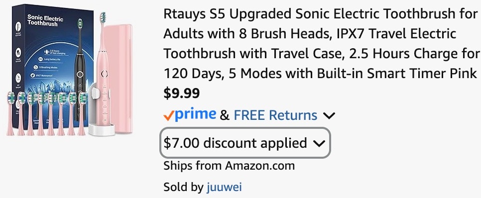 amazon-electric-toothbrush-cart