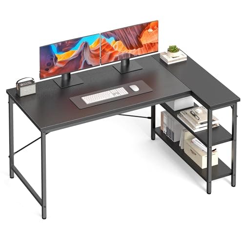 L-Shaped Computer Desk