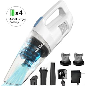 Cordless Handheld Vacuum