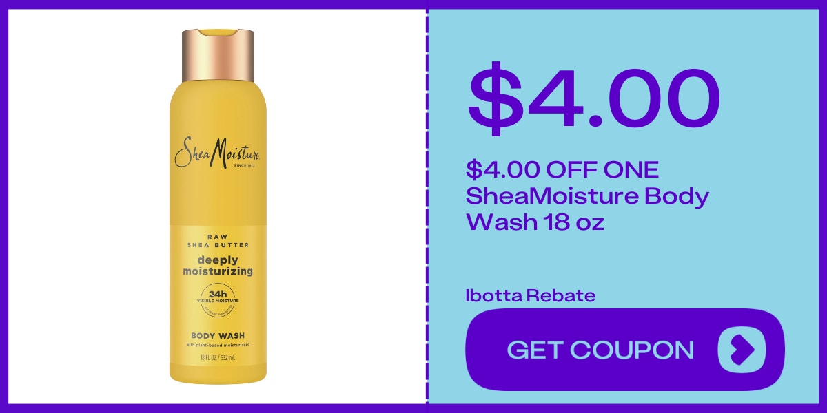 sheamoisture body wash