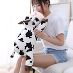 Cow Plush Pillow