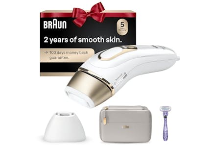 Braun IPL Silk Expert Pro 5