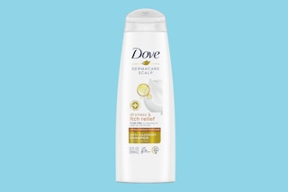 dove shampoo