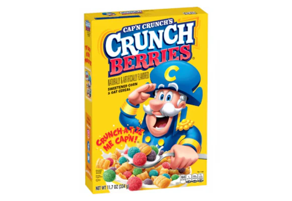Quaker Cereal