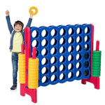 Costway Jumbo 4-to-Score Game Set