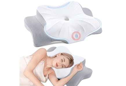 Memory Foam Pillow