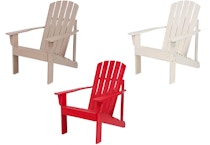 Shine Company Adirondack Chair