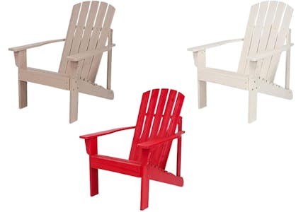 Shine Company Adirondack Chair