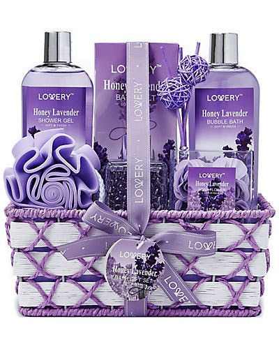 Lovery Bath and Body Set