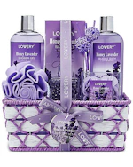 Lovery Bath and Body Set
