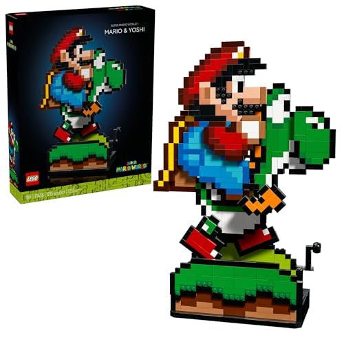LEGO Super Mario World: Mario & Yoshi Set