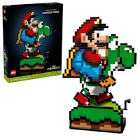 LEGO Super Mario World: Mario & Yoshi Set