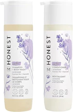 Baby Shampoo & Body Wash Duo