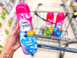 purex scent crystals laundry walgreens2