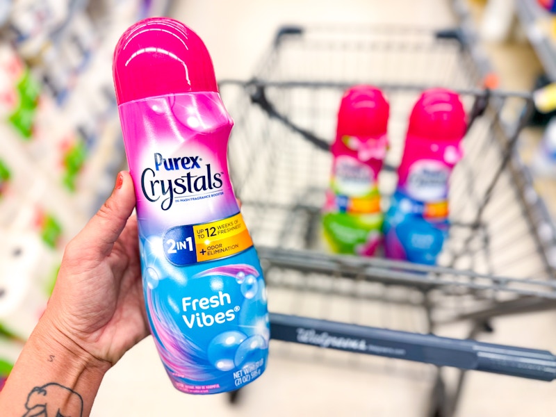 purex scent crystals laundry walgreens2