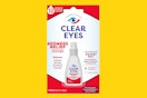 clear eyes drops