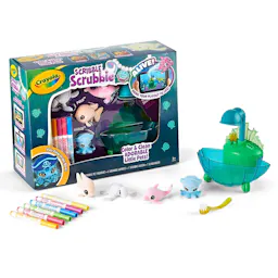 Crayola Scribble Scrubbie Pets
