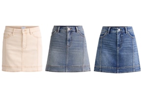 Time and Tru Women's Skirt