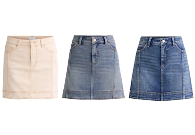 Time and Tru Women's Skirt