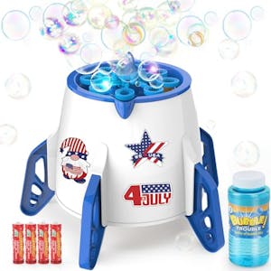 Automatic Bubble Blower Maker