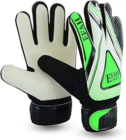 Kids' Soccer Goalie Gloves