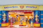 A Build A Bear Workshop storefront