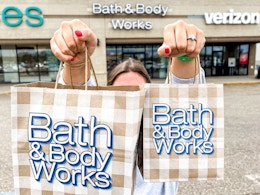 Bath & Body Works Member Appreciation Days: $6.95 Body Care and More card image