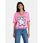 Hello Kitty Women's Football Jersey