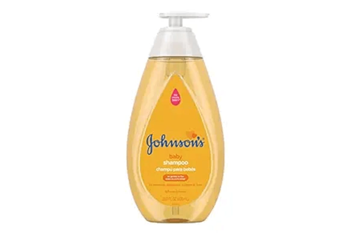 Johnson's Baby Shampoo