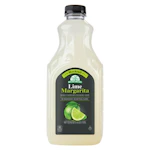 Nature's Nectar Margarita Mocktail