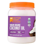 BetterBody Foods Coconut Oil