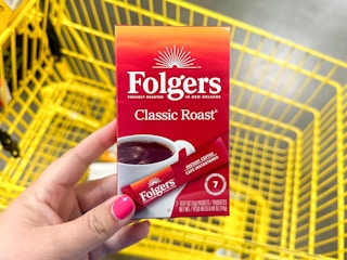 dollar general folgers instant coffee 2