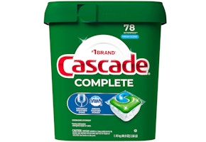 Cascade Dishwasher Pods