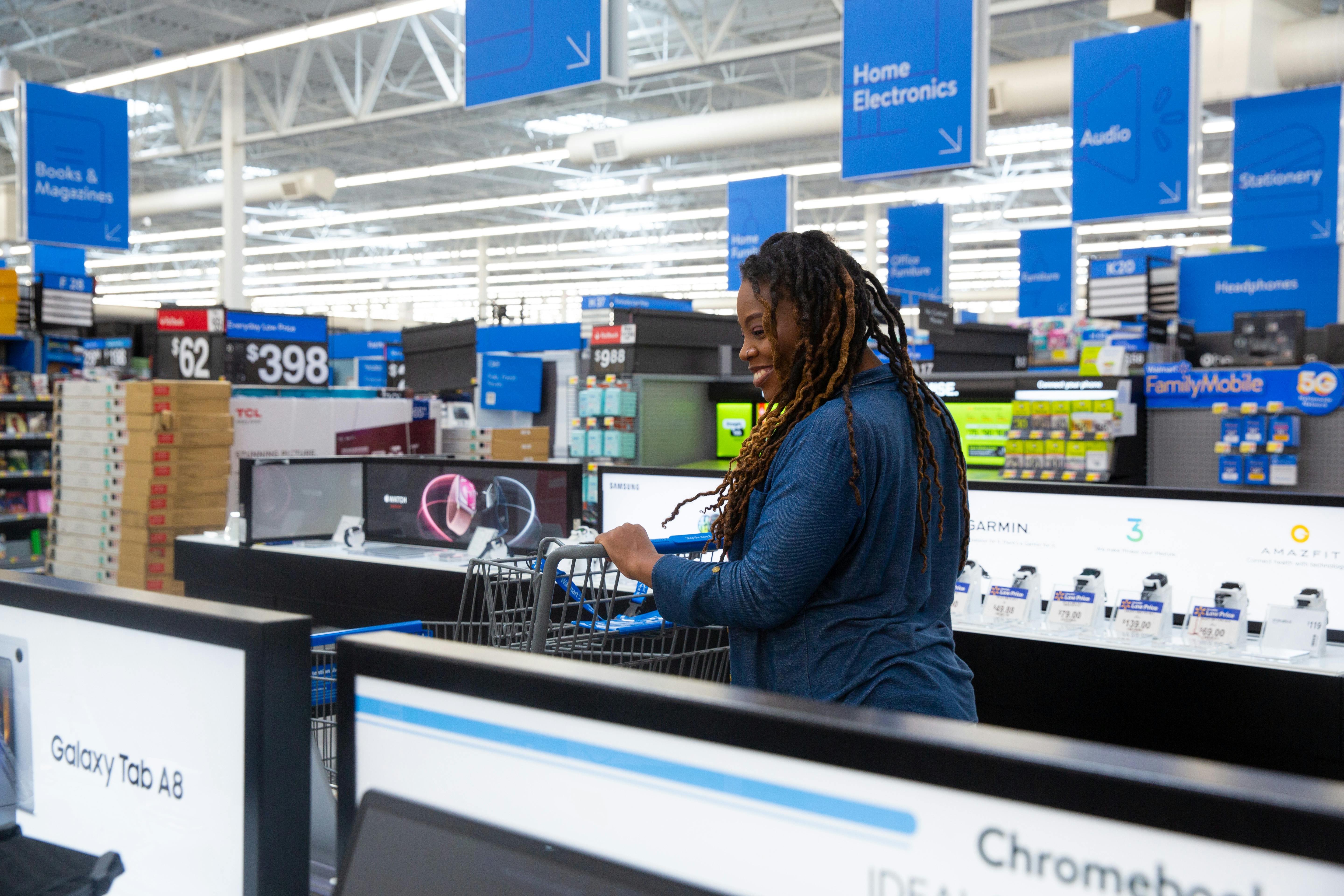 Best 2023 Walmart Black Friday Deals for the Military Community