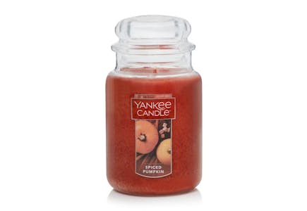 Yankee Candle Large Jar Candle