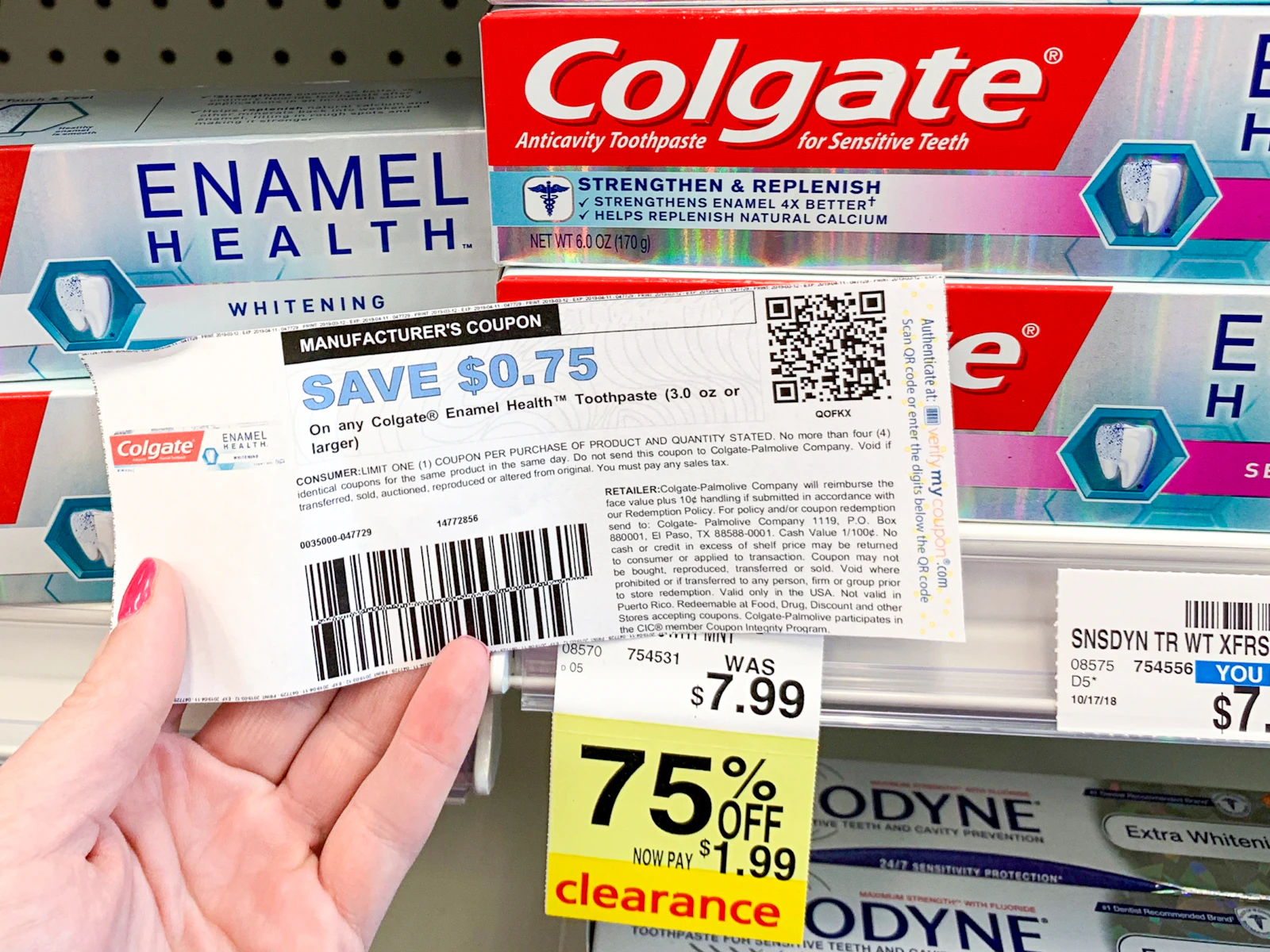 Discount Stacking Examples The Secrets to Stacking Coupons - The Krazy Coupon Lady